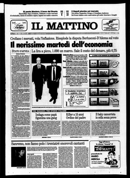 Il mattino